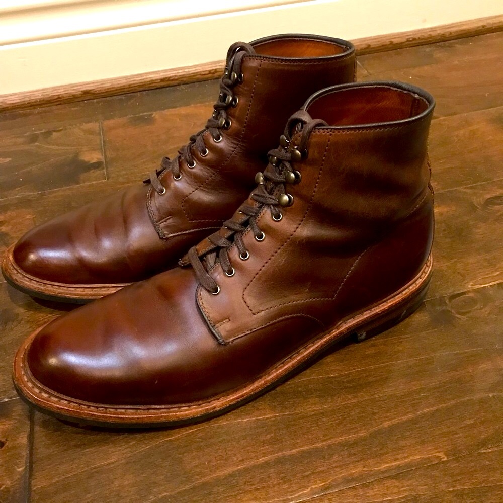 Chromexcel Higgins Mill Boots